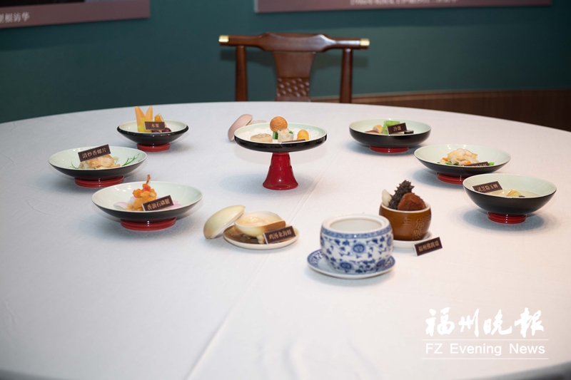 China Fujian Cuisine Culture Museum: Collections of “Delicacies from Mountains and Seas”