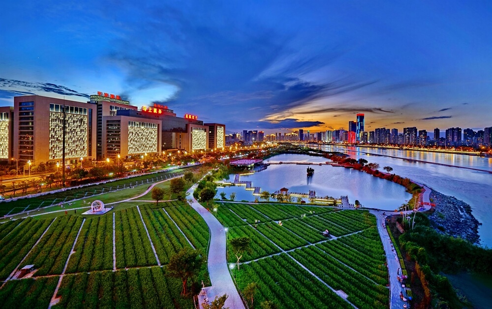 City of Fuzhou