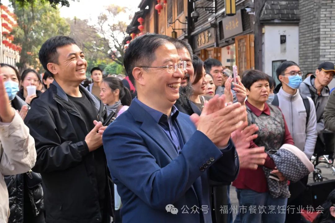 用光影描绘“有福之州 美食之都”生动画卷——“同利杯”福州首届美食摄影大赛开镜