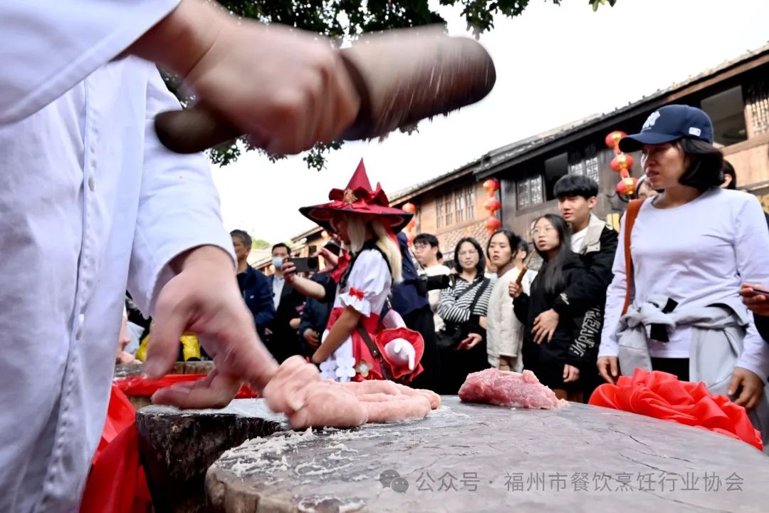 用光影描绘“有福之州 美食之都”生动画卷——“同利杯”福州首届美食摄影大赛开镜