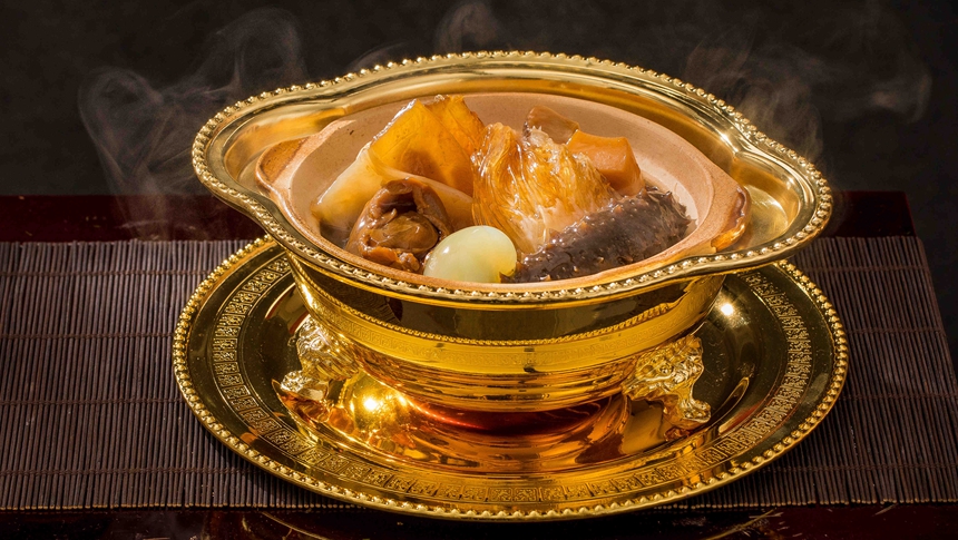 Fotiaoqiang: A Collection of Mountain and Sea Delicacies