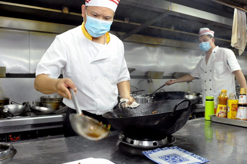 The Registration for the Fourth Fujian Cuisine Vocational Skills Competition Starts, Focusing on 