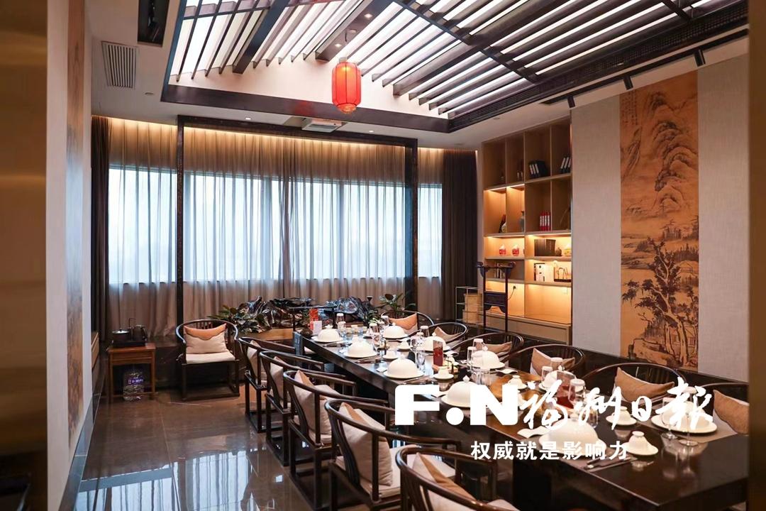 Fujian Cuisine Restaurants Are Included in "Black Pearl", Creating a Perfect Opportunity for Fujian Cuisine to Go Global