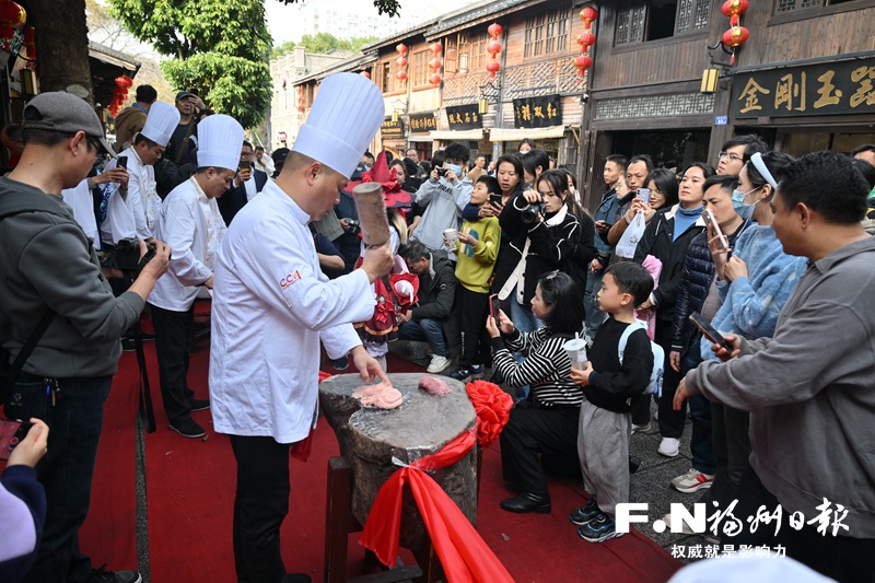 The First Fuzhou Food Photography Contest Opens