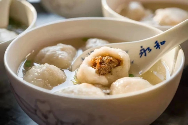 Classic Fujian Dishes