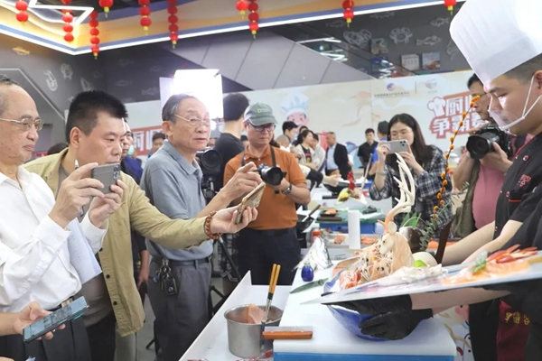 太精彩！就在福州这座“源头食材市场”！