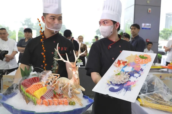 太精彩！就在福州这座“源头食材市场”！