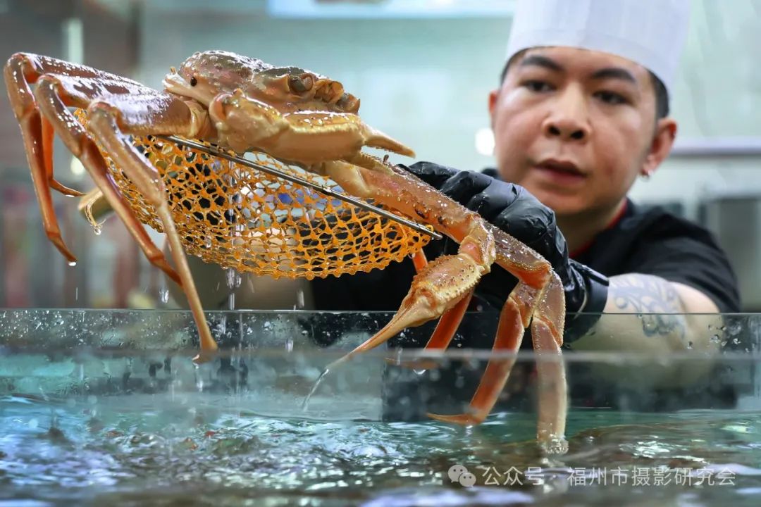 “同利杯”福州首届美食摄影大赛采风团走进享请客