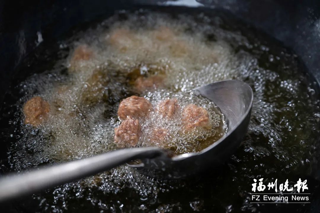 绝了！福州人爱吃的荔枝肉，还能这样做！