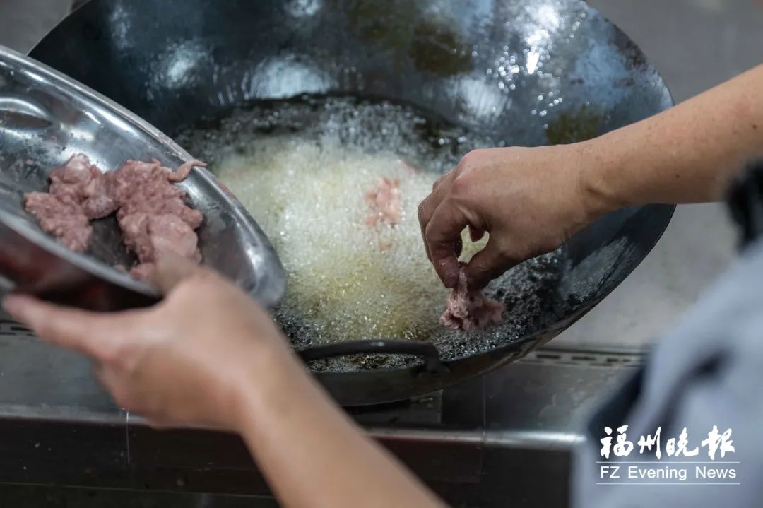 绝了！福州人爱吃的荔枝肉，还能这样做！