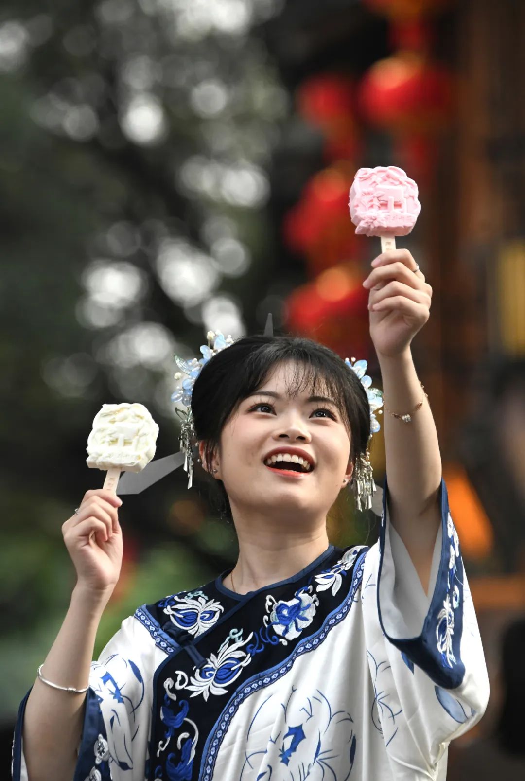 夏日食光：记录美食的清凉与热情——“同利杯”福州美食摄影大赛参赛作品选登（夏季篇）