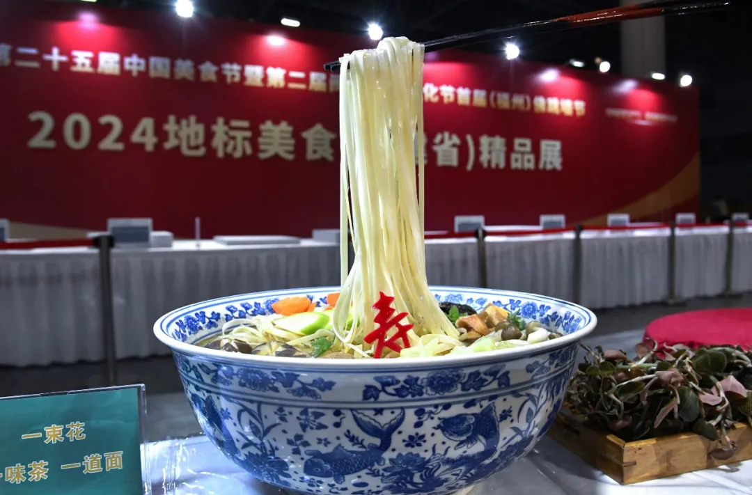 摄影家走进中国美食节