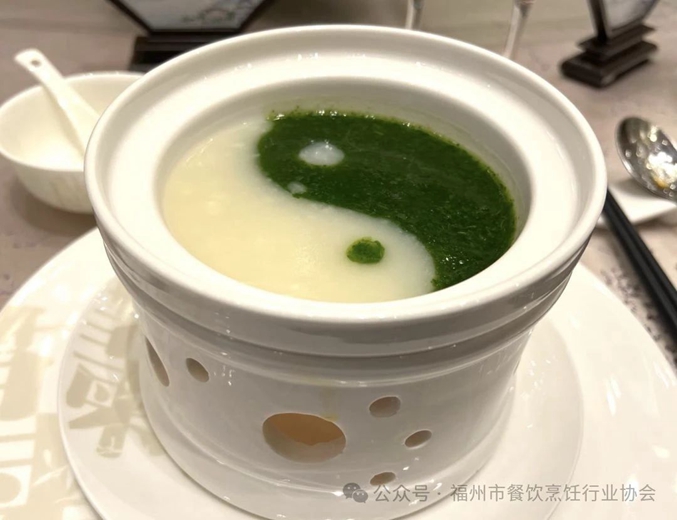 首届中国地标美食产业发展大会在浙江兰溪举办 福州市餐饮烹饪行业协会作为中囯饭店协会副会长单位应邀出席